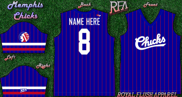Chicks Replica Jersey