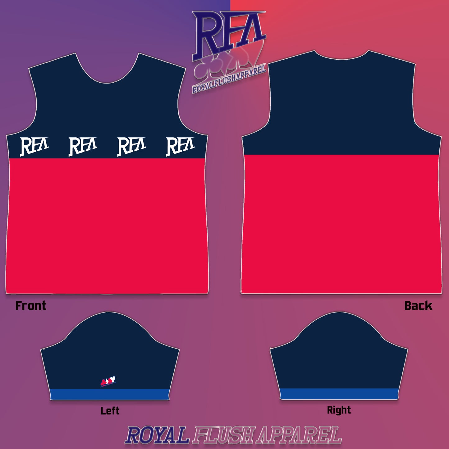 RFA LOPO Dri-Fit