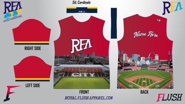 StL Spirit Jersey
