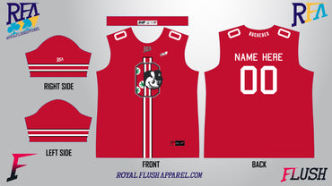 Ohio State Football Jersey