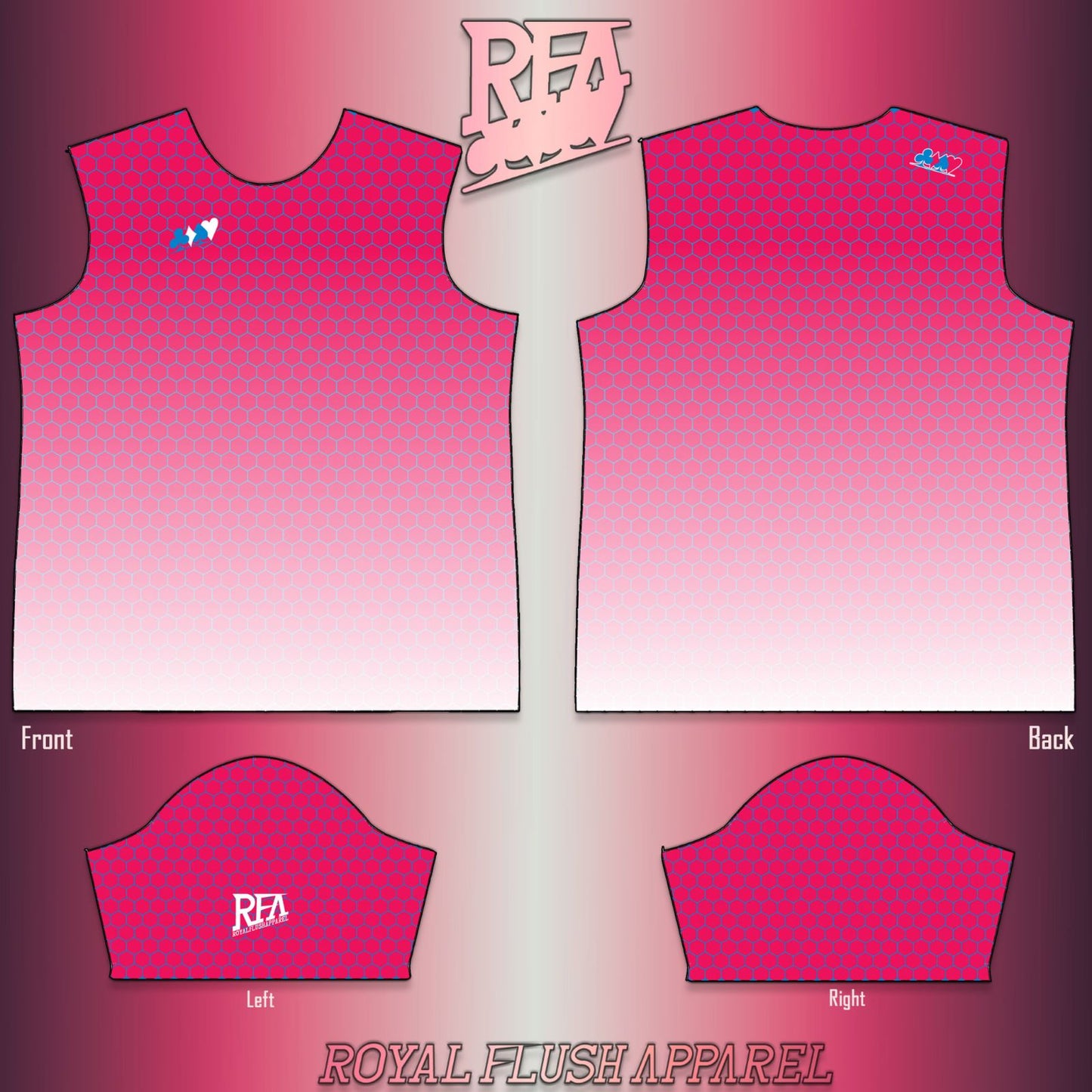 RFA Casual Dri-Fit