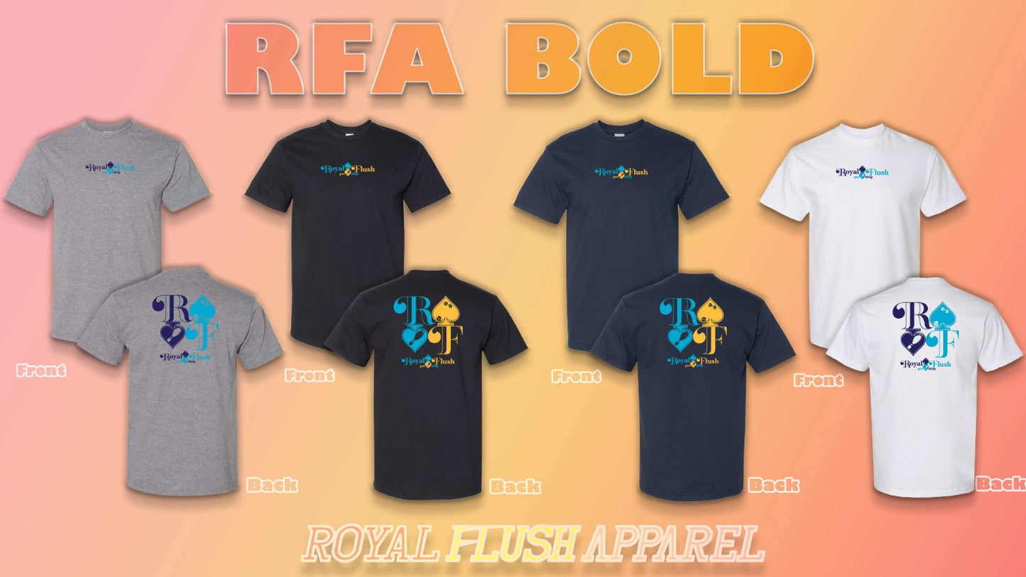 RFA RFPS BOLD Dri-fit