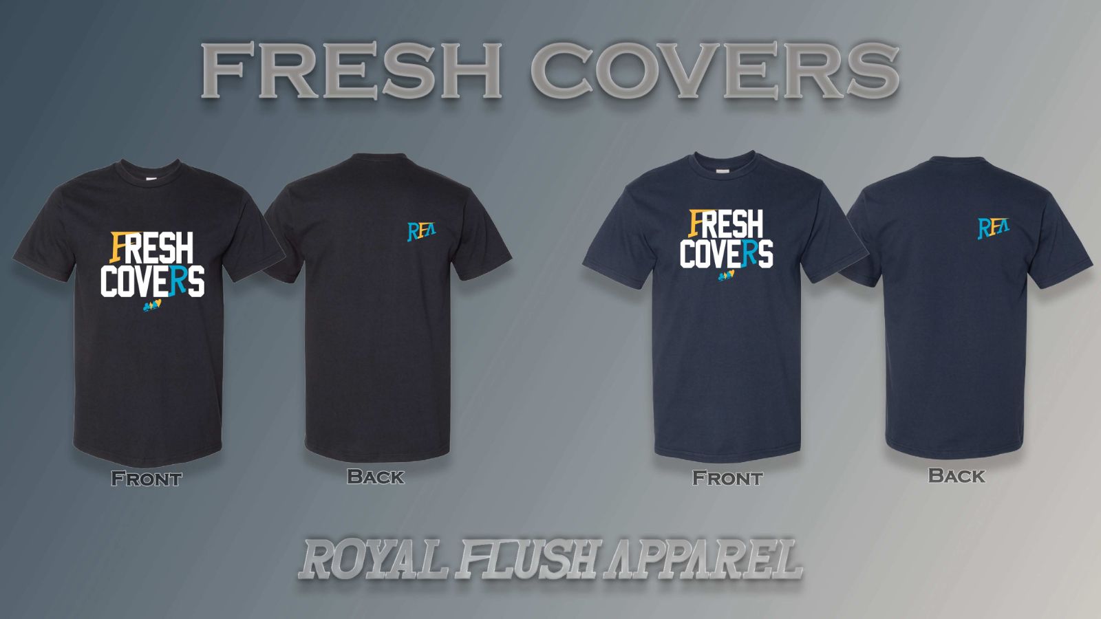 RFA Fresh Covers Dri-fit