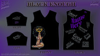 Black Enough Jersey