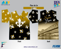Fleur de Lis Jersey