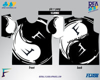 Matt Jones' Yin + Yang Replica Jersey