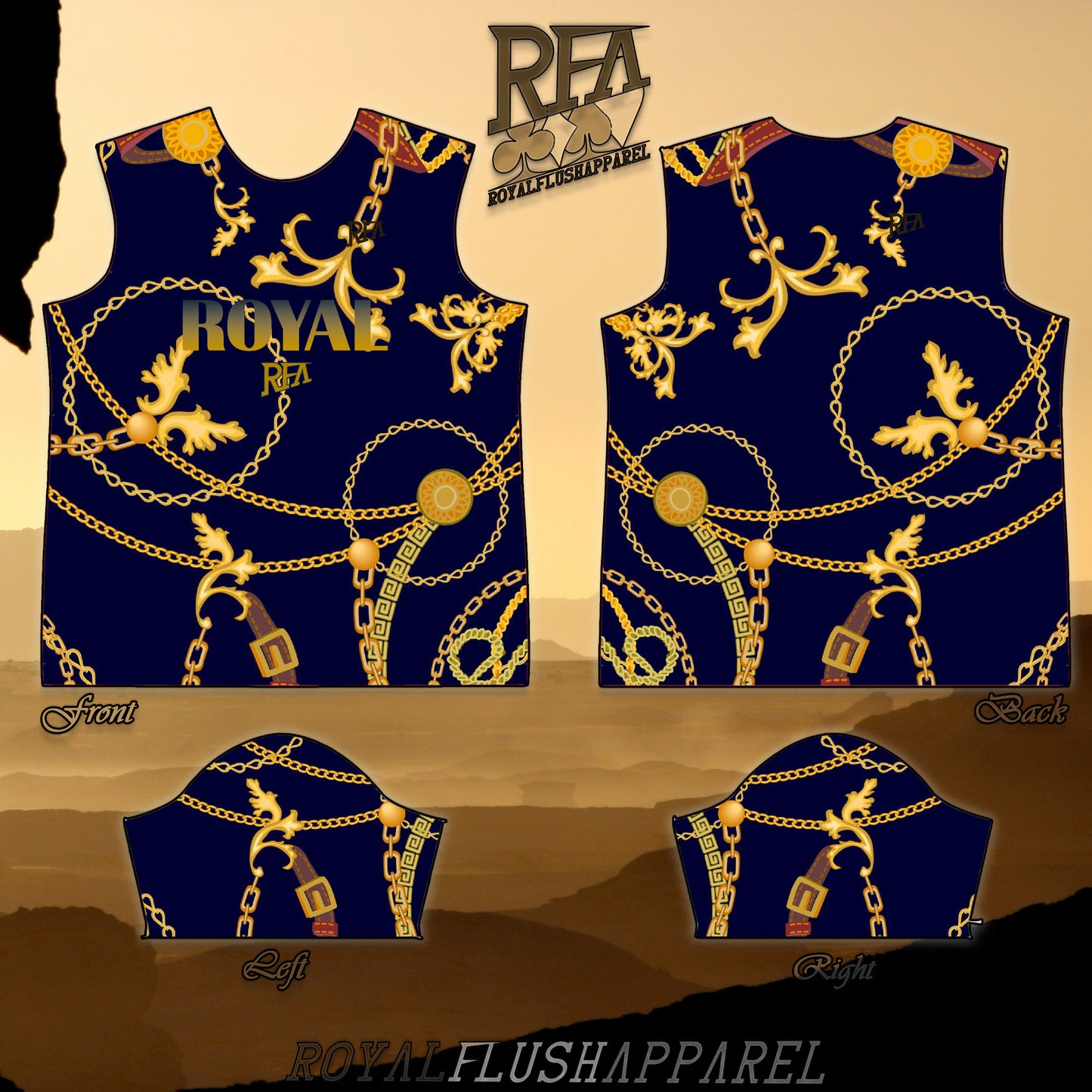 RFA SACE Dri-Fit