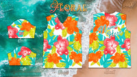 Floral Jersey
