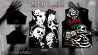 Movie Villains Jersey