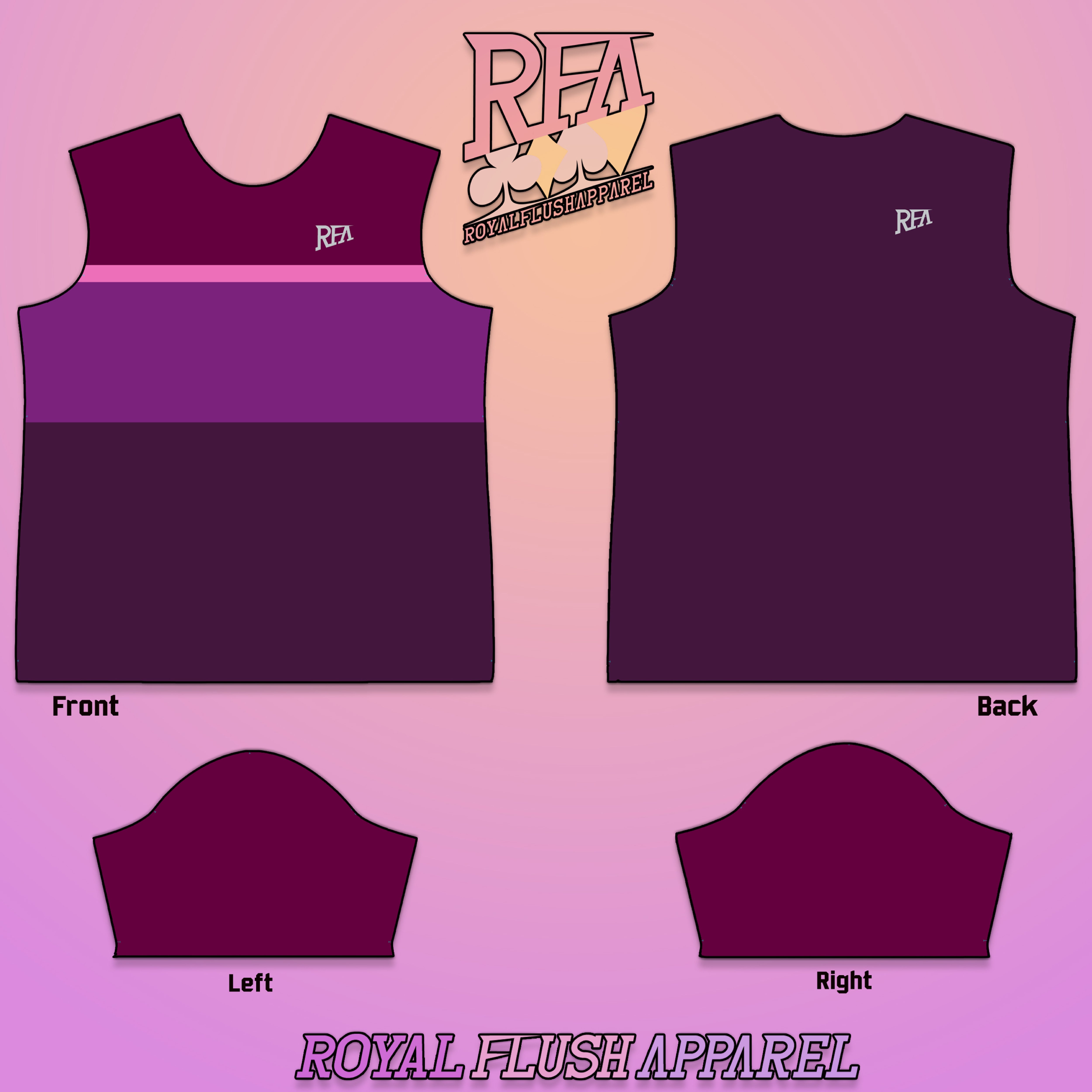 RFA LVNDR Dri-Fit