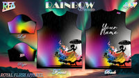 Rainbow Woman Jersey