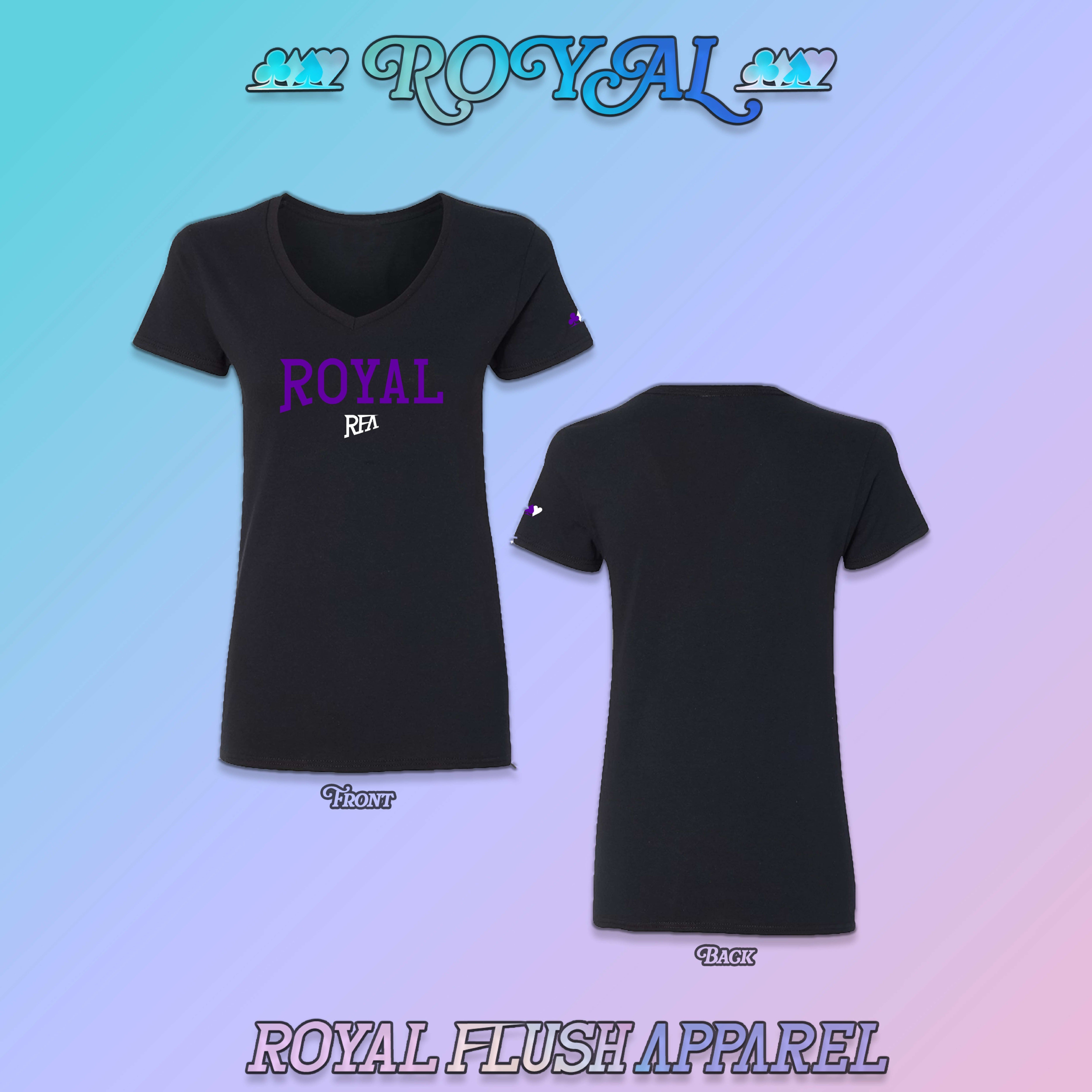RFA ROYAL Tee Dri-fit