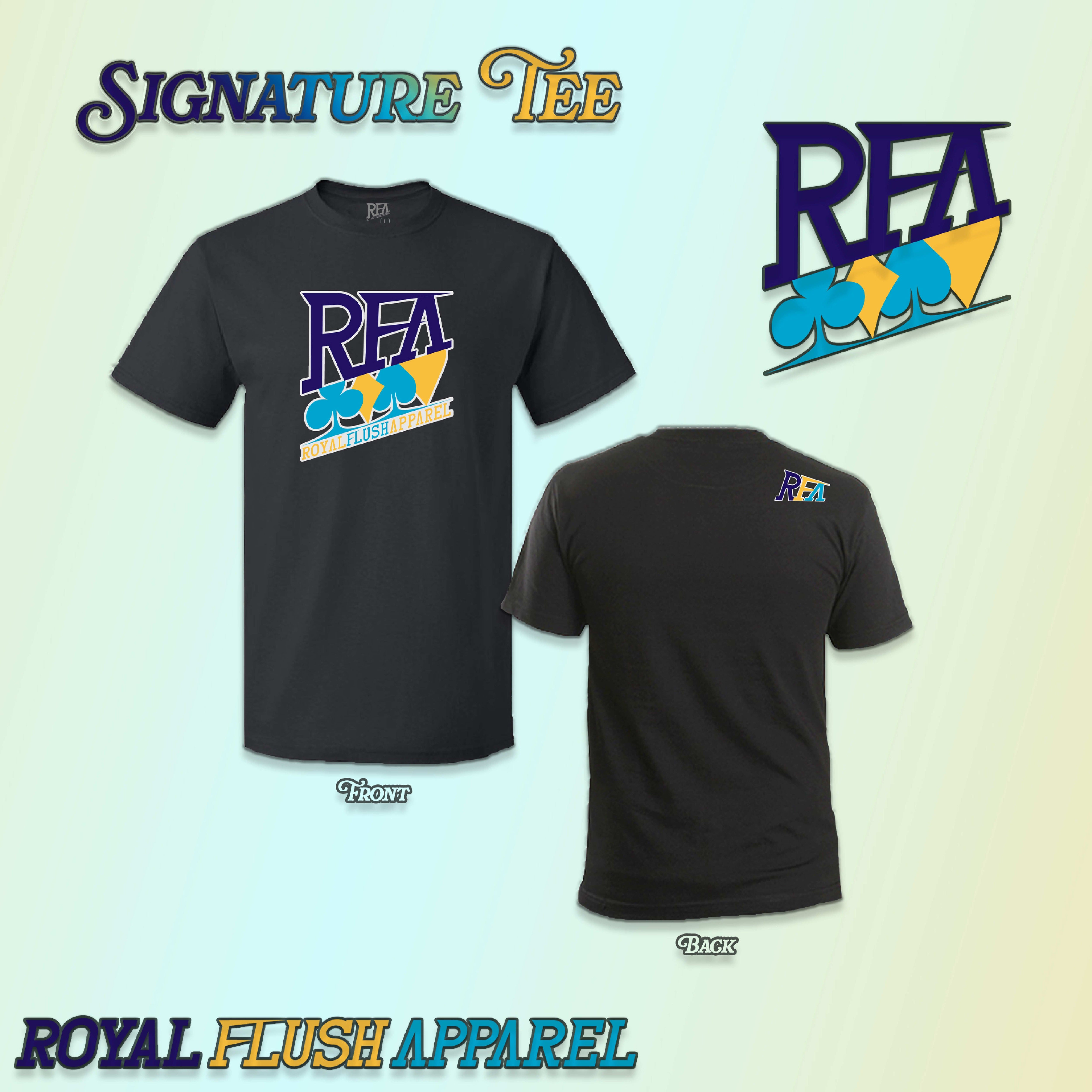 RFA Signature Dri-fit