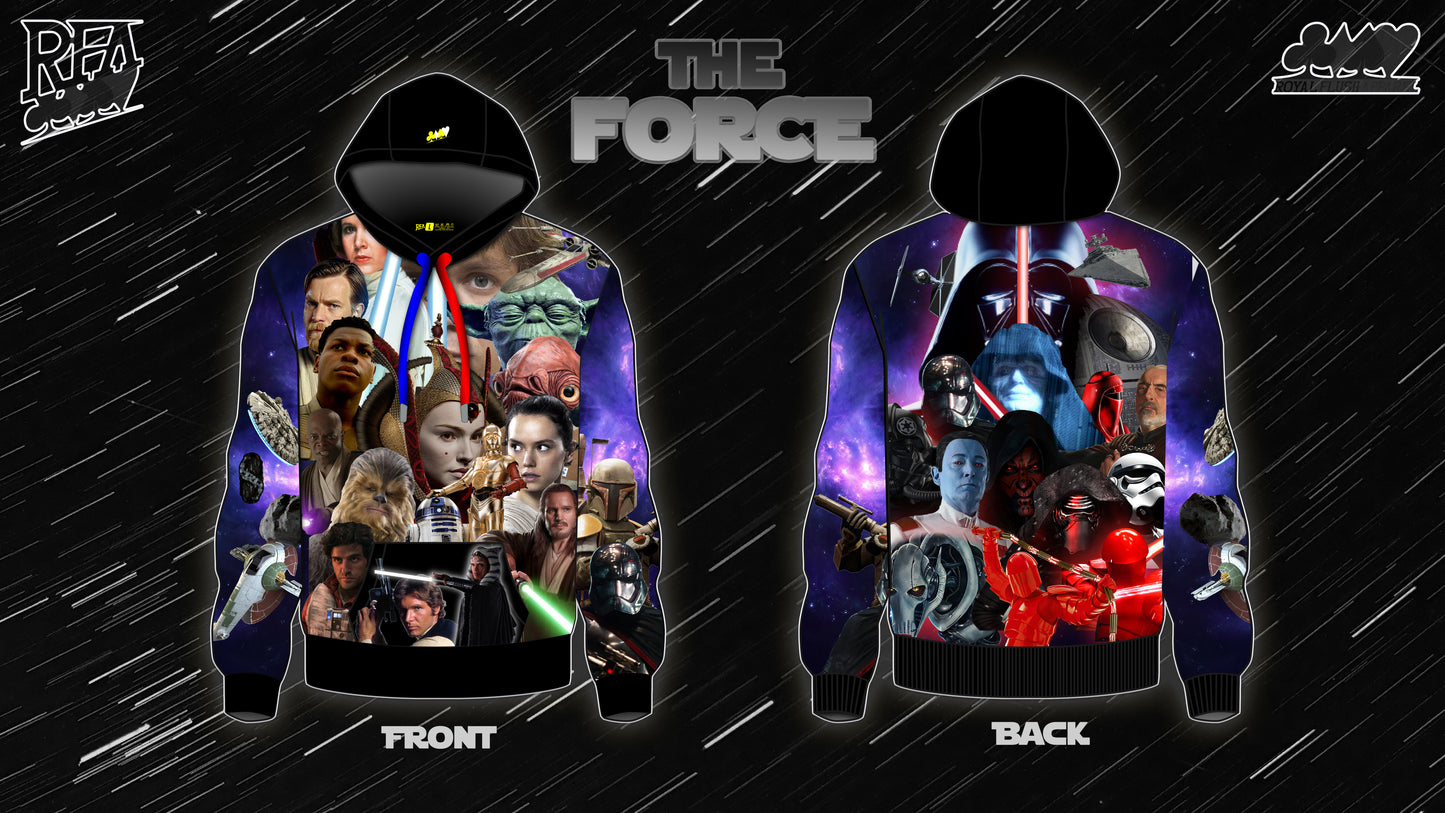 The Force Hoodie