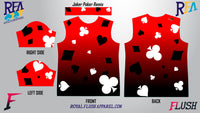 Joker Poker Remix Jersey