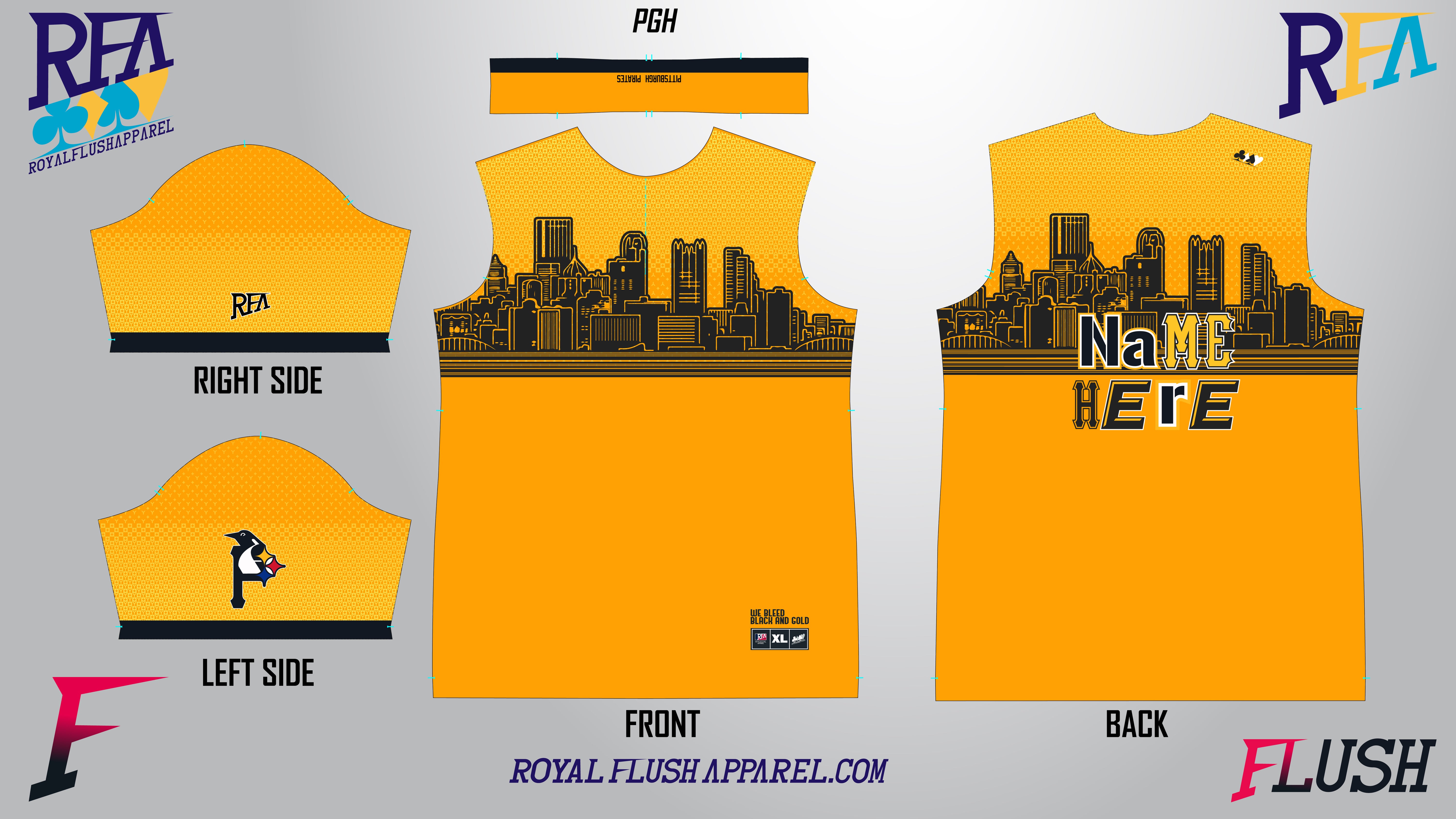 PGH Jersey