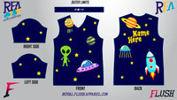 Outer Limits Jersey