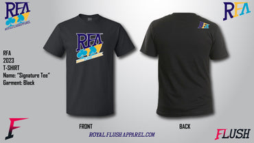 Signature RFA T-Shirt