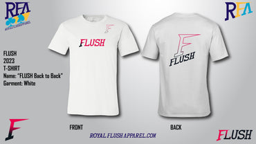 FLUSH Back-to-Back T-Shirt